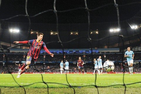 El Barça encamina su serie de octavos