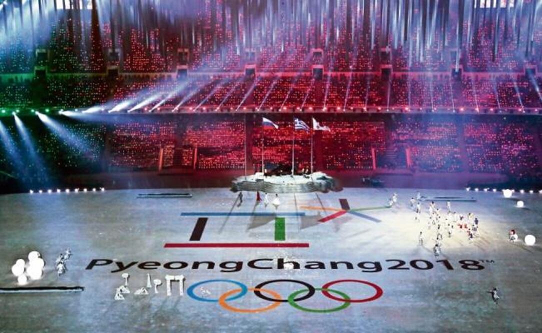 Los Juegos de Invie rno comienzan el 8 de febrero (ARCHIVO. EL UNIVERSAL)