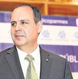 “Sin descartarse, crisis por fin de sexenio”: De Hoyos