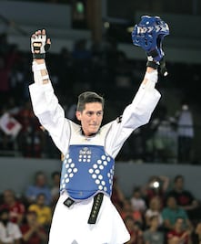 Celebran congreso estatal de TKD 