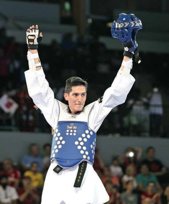 Celebran congreso estatal de TKD