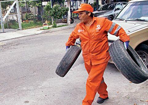 Seguridad y Servicios Públicos mantienen labores