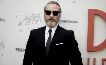 Así luce Joaquin Phoenix como "Joker"