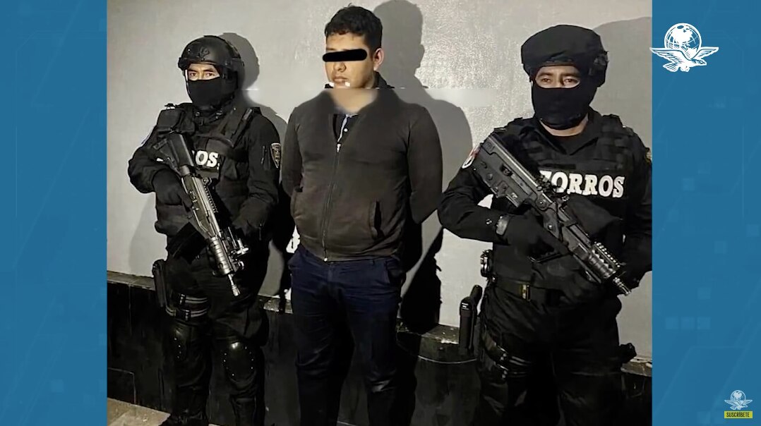 Dan prisión preventiva a Guardia Nacional captado en video al golpear a mujer