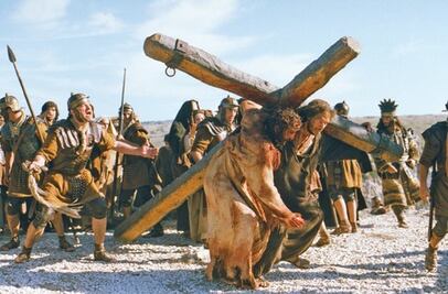 Actores pagan el  precio de ser Jesús