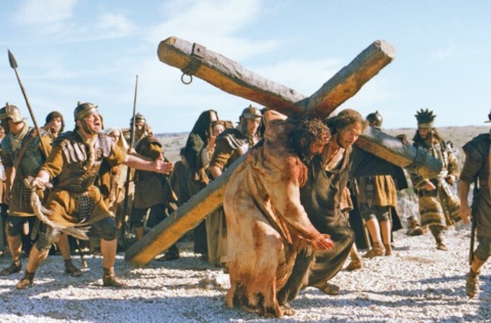 Actores pagan el  precio de ser Jesús