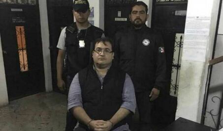 Duarte comparecerá el miércoles ante un juzgado guatemalteco