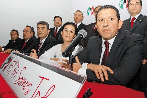 PRI analiza  si repetirá pactos