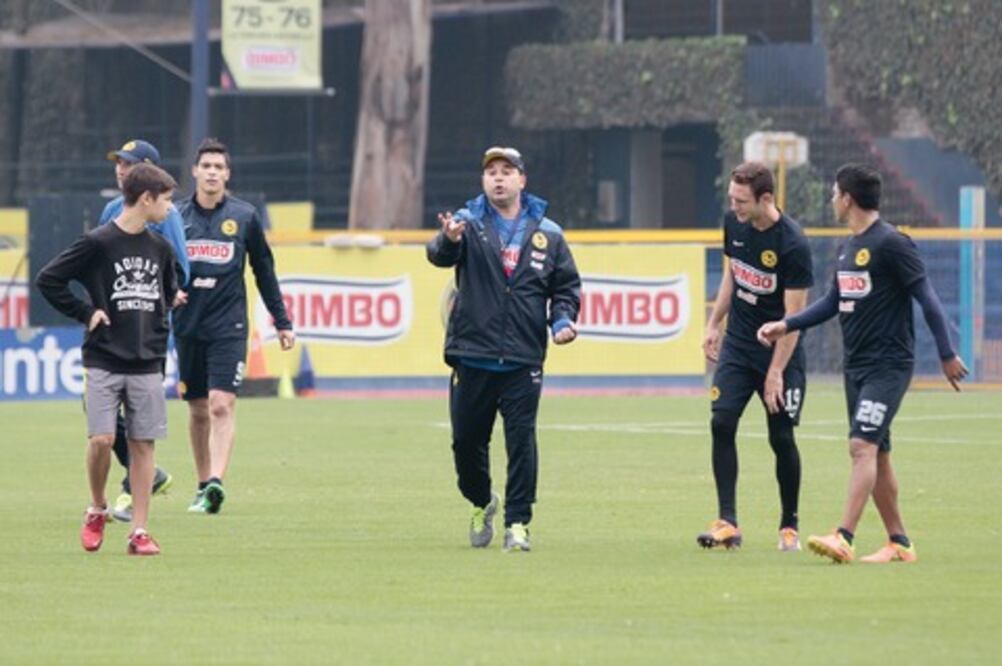 ’El Turco’ desea rebasar ambición