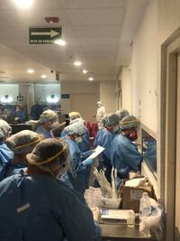 Reportan ocupación al 100% en camas con ventilador en el IMSS de Querétaro