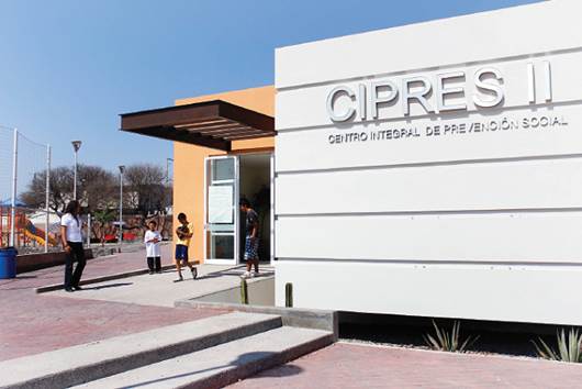 Albergará el CIPRES Ciudad de los Niños