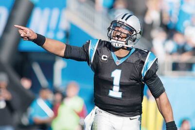 Panthers cambian su destino