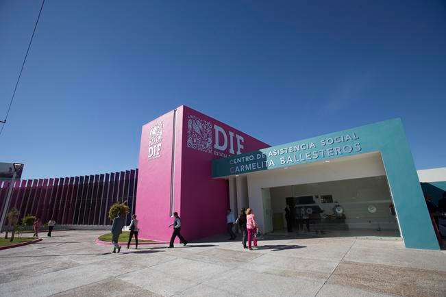 Busca DIF aumento de 10% a su presupuesto  