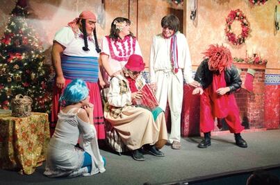 Una pastorela casi perfecta