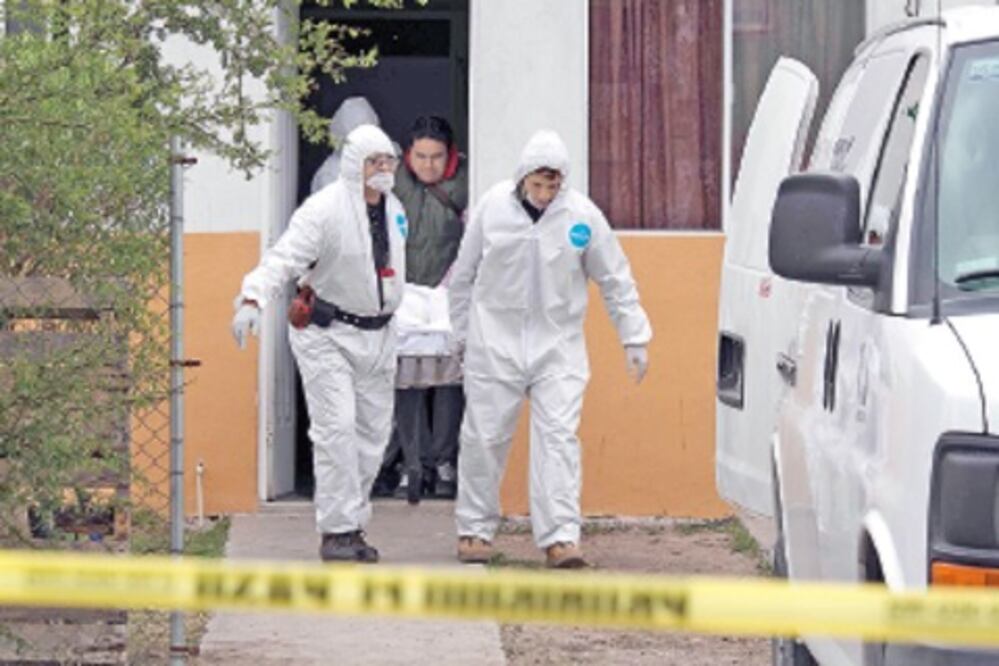 Investigan el asesinato de una mujer en SJR