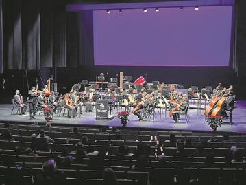 Habrá cambios en el concierto de la OFEQ