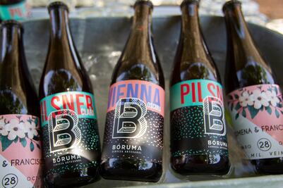 Cerveza inglesa con un toque a Querétaro; la elaboran en Tequisquiapan