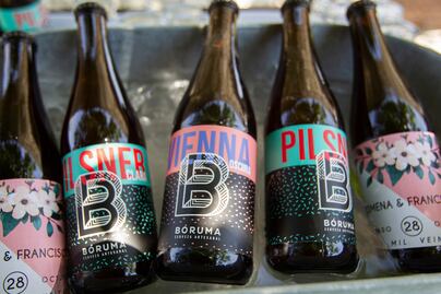 Cerveza inglesa con un toque a Querétaro; la elaboran en Tequisquiapan 