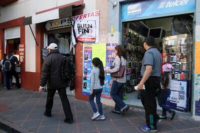 Persisten falsas ofertas de negocios en Buen Fin