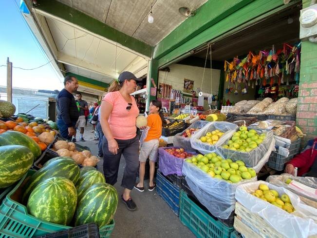 "No existe brote de Coronavirus en la Central de Abastos", aseguran comerciantes