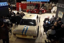 Museo Fangio recibe la FIA Heritage Promotion Cup 2025