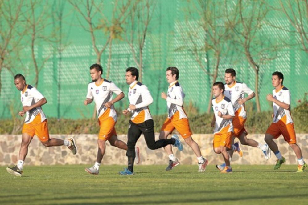 Gallos se aferra a su presente