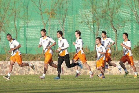 Gallos se aferra a su presente