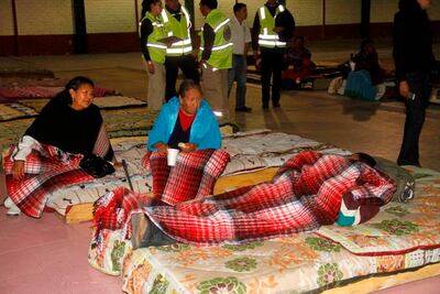 Por frío, abren albergue en SJR