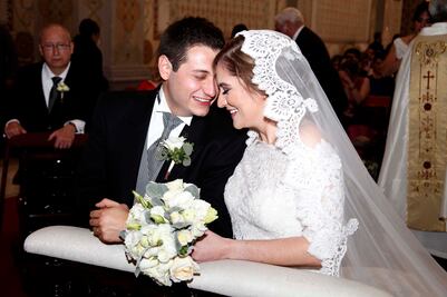 Cecilia González Simroth & Napoleón González