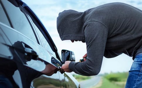 Reportan robo de 766 vehículos en primer trimestre 