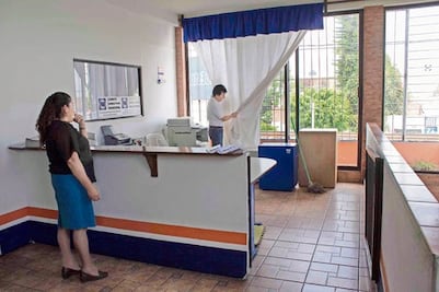 Dañan oficinas municipales del PAN