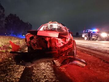 Fallece oficial de Huimilpan en accidente