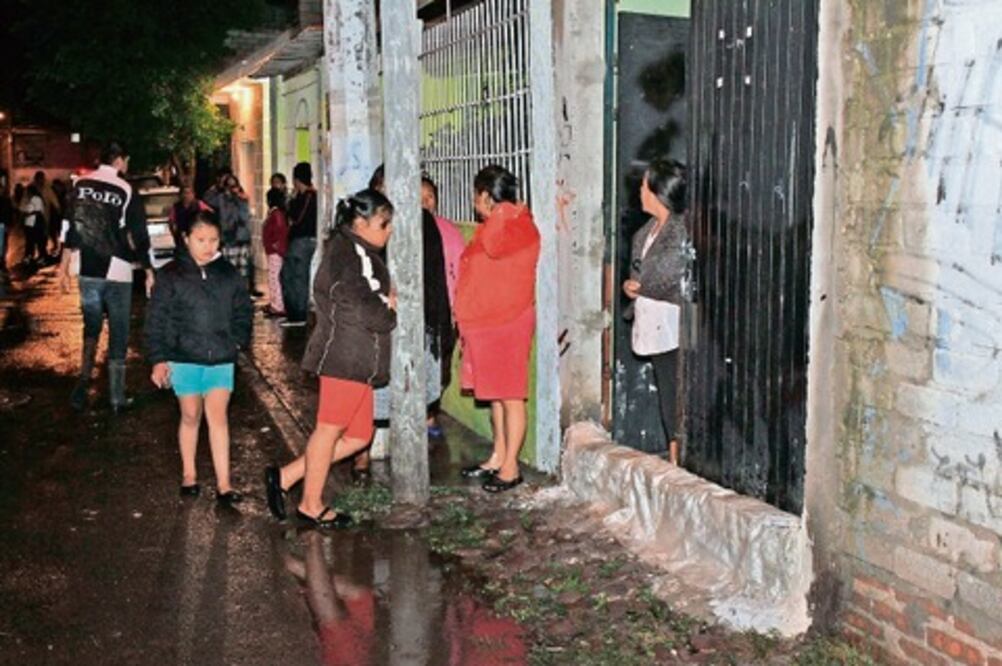 Reportan 39 casas afectadas