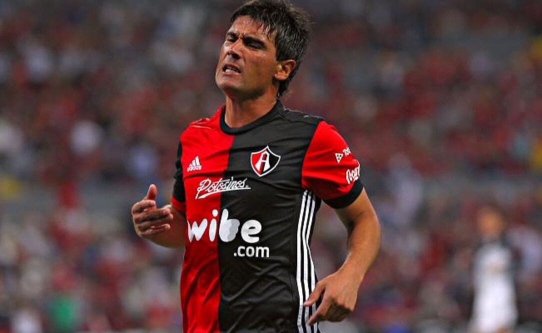 Matías Alustiza, nuevo jugador de Pumas