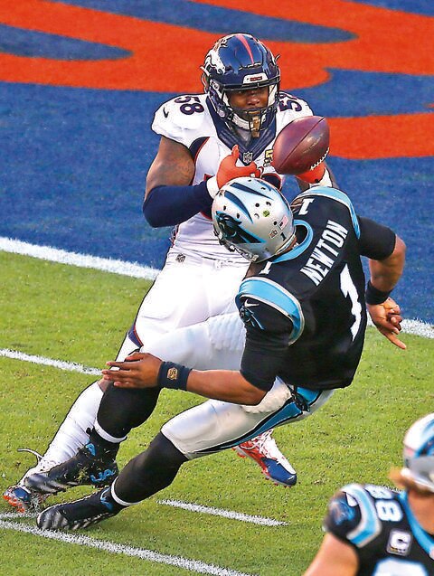 Miller vale su peso en oro; es MVP