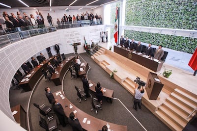 Reconoce Calzada labor de los diputados