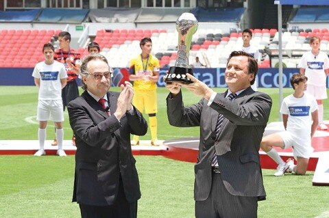 Nuevo patrocinador cree en la Liga