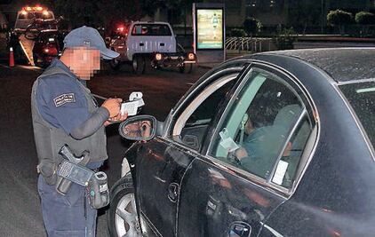 Promueven transparecia de alcoholímetro