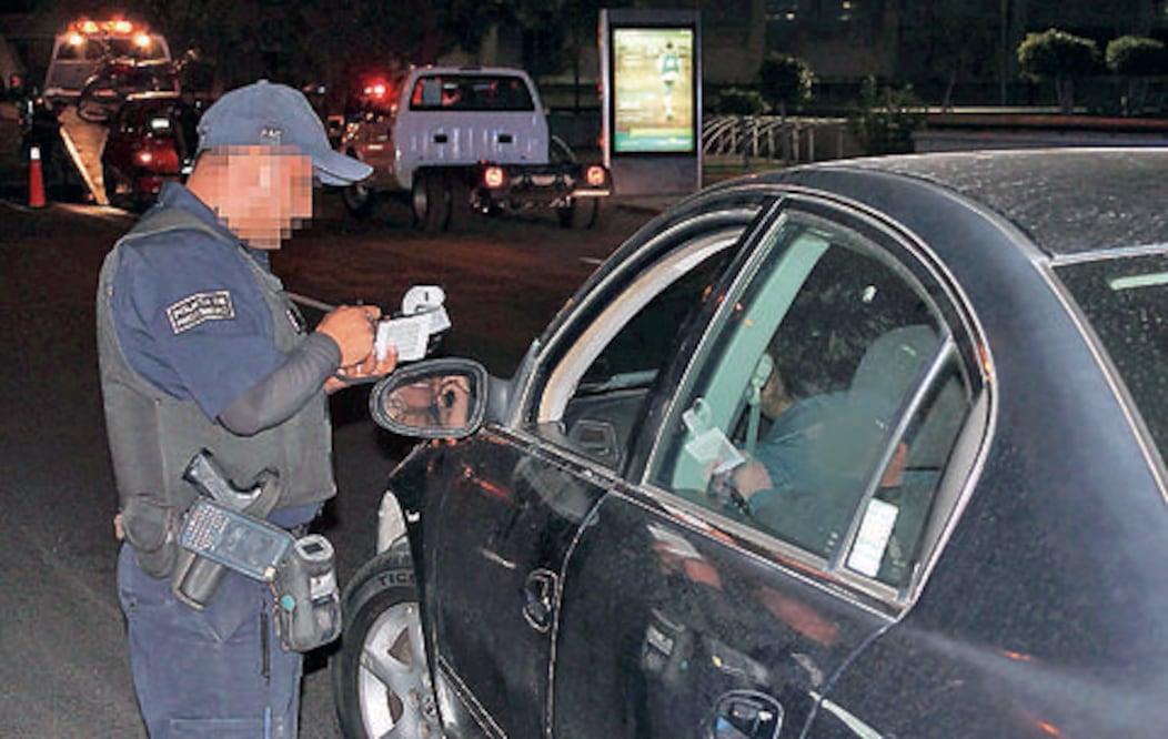 Promueven transparecia de alcoholímetro