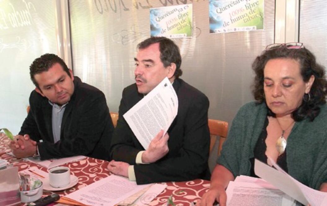 Critican observaciones a ley antitabaco