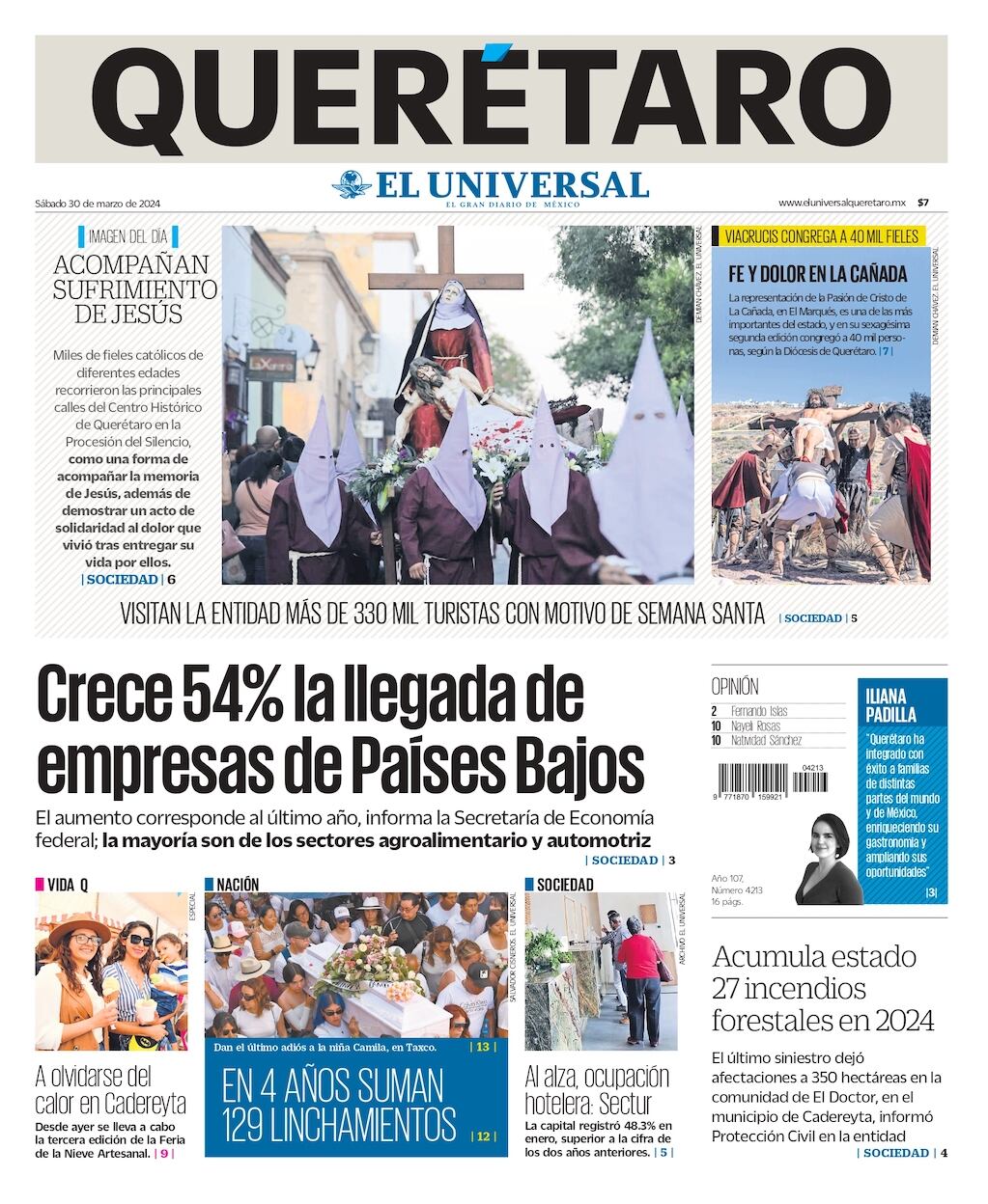 Foto: El Universal