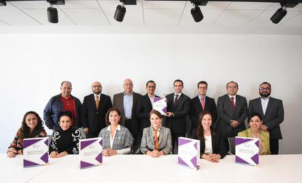 Recibe Congreso iniciativas para reforma electoral 