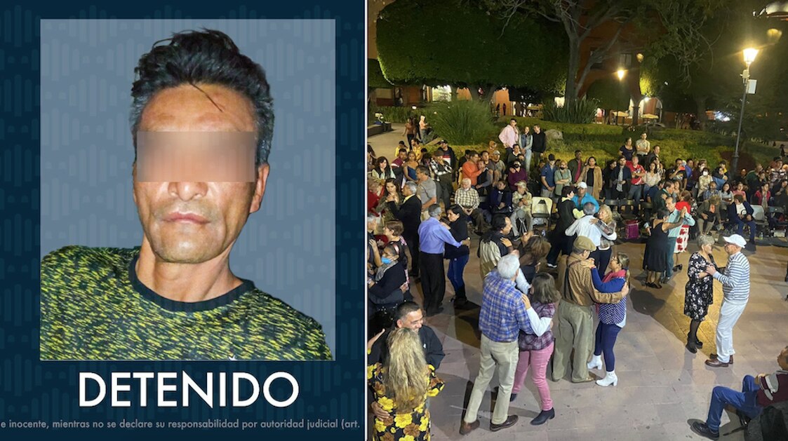 Baile terminó en tragedia. Detienen a presunto culpable del Jardín Zenea 
