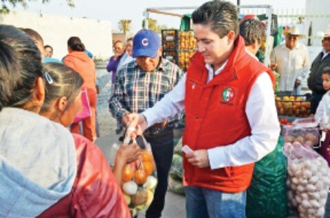 CNOP en SJR desarrollo social