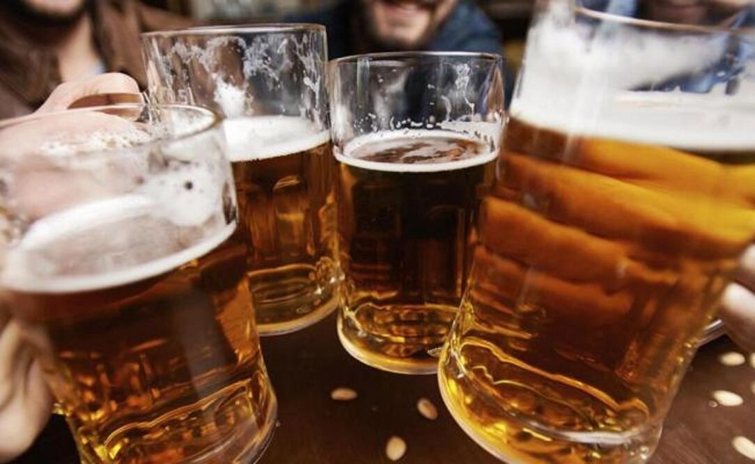 México produce 105 millones de hectolitros anuales de cerveza (Fotos: istock)