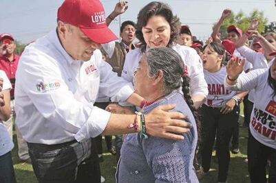 Busca RLV construir gobierno incluyente