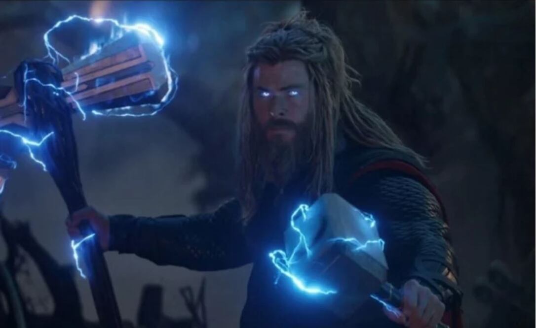 "Avengers: Endgame". Foto: Especial