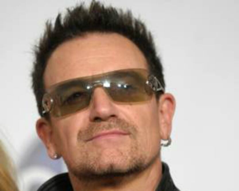 Araña llevará el nombre de Bono