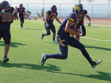 Gatos Salvajes vence a  Dragones