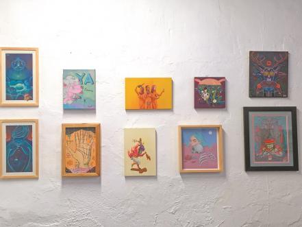 Una exposición de brujas y brujos 